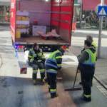 Schadstoffeinsatz, Personen- und Tierrettung