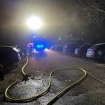 Wäschereibrand bei Hotelbetrieb