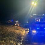 Rauchentwicklung in Gebäude