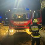 AFK Millstatt-Radenthein: Rauchentwicklung in Gebäude