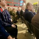 Jahreshauptversammlung der Feuerwehr