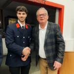 Jahreshauptversammlung der Feuerwehr