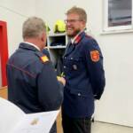 Jahreshauptversammlung der Feuerwehr