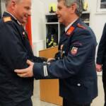 Jahreshauptversammlung der Feuerwehr