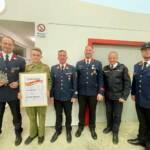 Jahreshauptversammlung der Feuerwehr