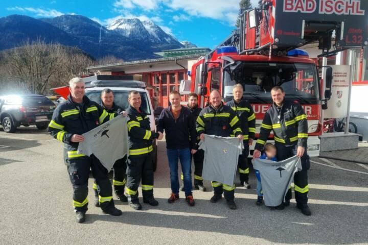 HFW Bad Ischl: Zalto GesmbH. & Co.KG unterstützt 15. Sirenenball