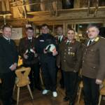 Vollversammlung der FF Tiefgraben