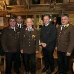 AFKDO Mondsee: Vollversammlung der FF Tiefgraben 3 Vollversammlung der FF Tiefgraben