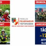 AFKDO Mondsee: Vollversammlung der FF Tiefgraben 4 Vollversammlung der FF Tiefgraben