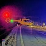 BFKDO Jennersdorf: Verkehrsunfall mit eingeklemmter Person