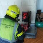 HFW Villach: Rauchentwicklung in Mehrparteienhaus