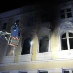 BF Wien: Offener Zimmerbrand in Wien – Meidling