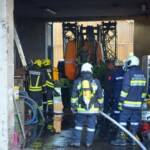 Neuerlicher Großeinsatz
