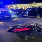 FF Neusiedl am See: Verkehrsunfall mit Personenschaden