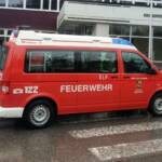 HFW Bad Ischl: Puder sorgt für Brandalarm in Bad Ischl
