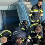 Tragehilfe für Rotes Kreuz
