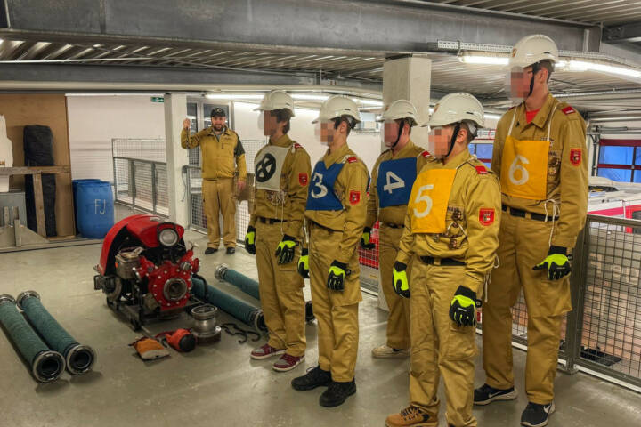 BFKDO Flachgau: Feuerwehrjugendleistungsabzeichen in Gold (FJLAG)