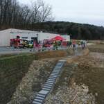 BFKDO Jennersdorf: Abnahmeübung Tunnel S7 Rudersdorf