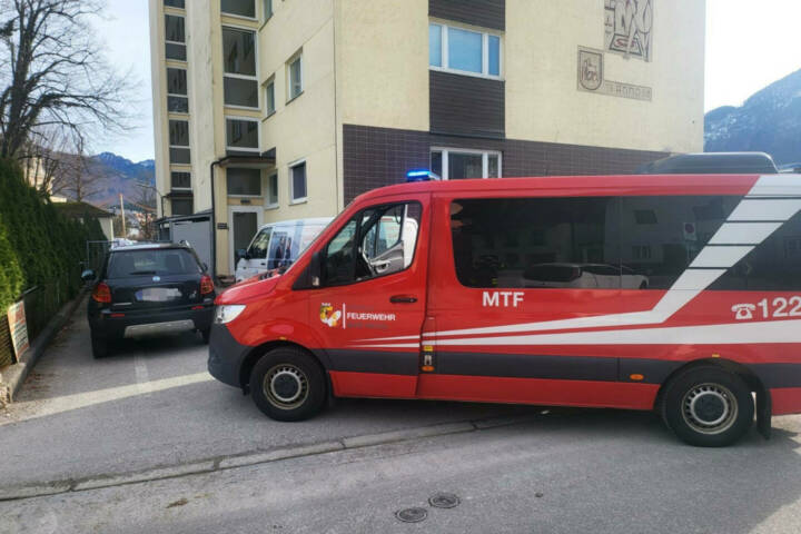 HFW Bad Ischl: Panne bei Wartungsarbeiten sorgt für Feuerwehreinsatz