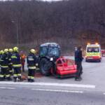 FF Statzendorf: Verkehrsunfall fordert Verletzten