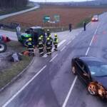 Verkehrsunfall fordert Verletzten