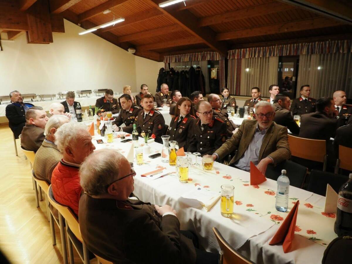 13700 Stunden freiwillig für die Bevölkerung