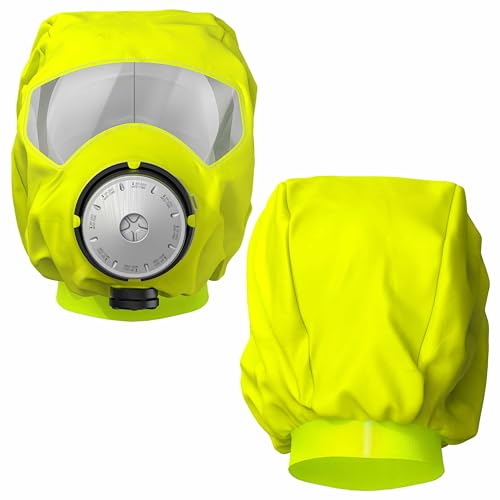 Dräger PARAT 5520 Brand-Fluchthaube mit Soft Pack 2 Brand-Fluchthaube