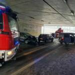 BF Wien: Verkehrsunfall in Wien X