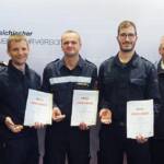 NÖ Feuerwehr-Funkleistungsabzeichen in Tulln
