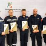 NÖ Feuerwehr-Funkleistungsabzeichen in Tulln
