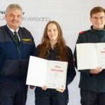 NÖ Feuerwehr-Funkleistungsabzeichen in Tulln