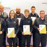 NÖ Feuerwehr-Funkleistungsabzeichen in Tulln