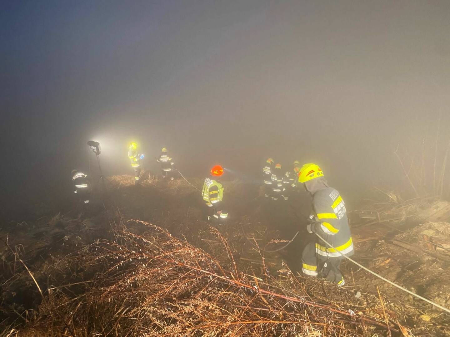 FF Eisbach-Rein: Verkehrsunfall im Ortsteil Kehr Plesch