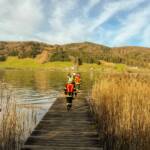 Irrsee - Boot sinkt - Personensuche