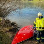 Irrsee - Boot sinkt - Personensuche
