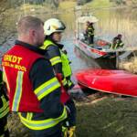 AFKDO Mondsee: Irrsee – Boot sinkt – Personensuche