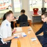 Wissenstest / Wissenstestspiel der Feuerwehrjugend