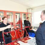 Wissenstest / Wissenstestspiel der Feuerwehrjugend