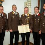 BFV Leoben: 122. Wehrversammlung der FF Wald