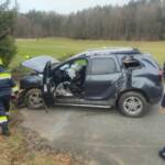 Verkehrsunfall im Johngraben