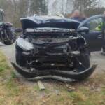 Verkehrsunfall im Johngraben