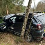 Verkehrsunfall im Johngraben