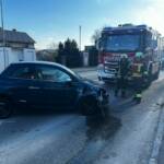 FF Klosterneuburg: Verkehrsunfall in der Martinstraße