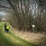 Personenrettung - Kind in Baum eingeklemmt