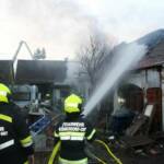 BFKDO Jennersdorf: Zimmerbrand in Eltendorf