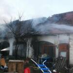 Zimmerbrand in Eltendorf