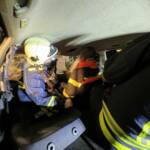 Grundlagen des technischen Einsatzes; Erstes Abschnittsmodul zum Thema „Menschenrettung aus KFZ“