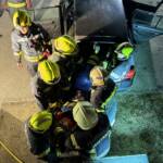 Grundlagen des technischen Einsatzes; Erstes Abschnittsmodul zum Thema „Menschenrettung aus KFZ“