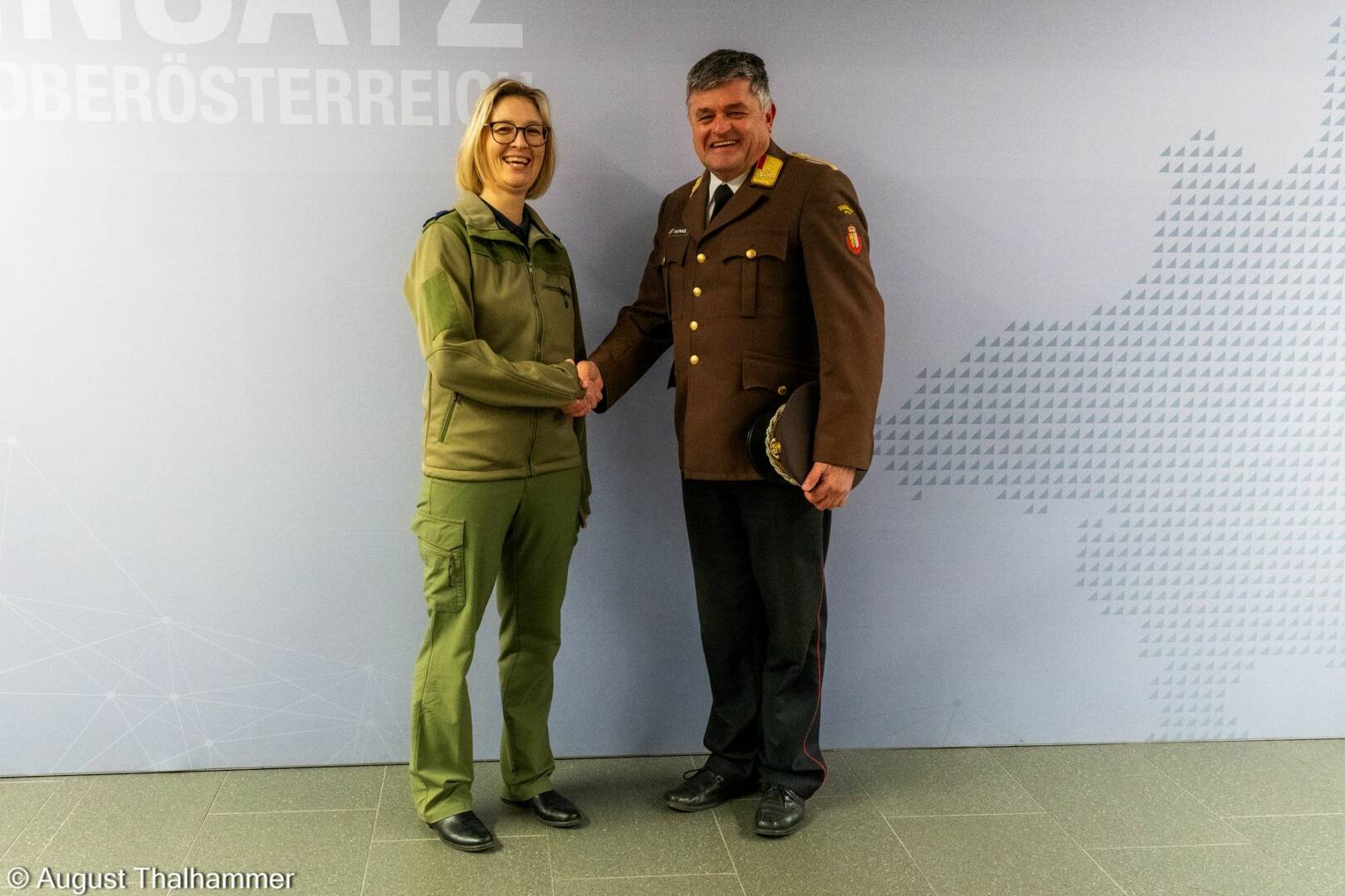 BFK Vöcklabruck: Erfolg bei Funkleistungsabzeichen in Gold