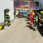 Kohlenmonoxideinsatz in Lauffen